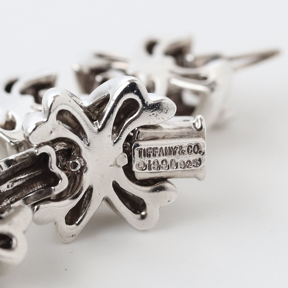 【1990】TIFFANY&Co. Signature Link Bracelet