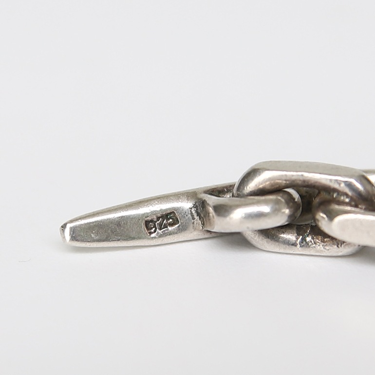 【VINTAGE】DANISH SILVER BRACELET