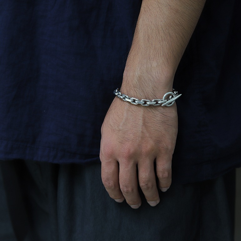 【VINTAGE】DANISH SILVER BRACELET