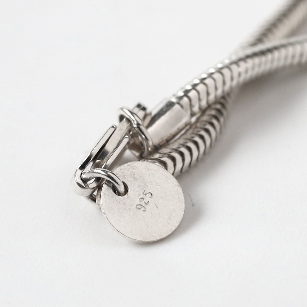 【1990s】TIFFANY&Co. Tassel Necklace