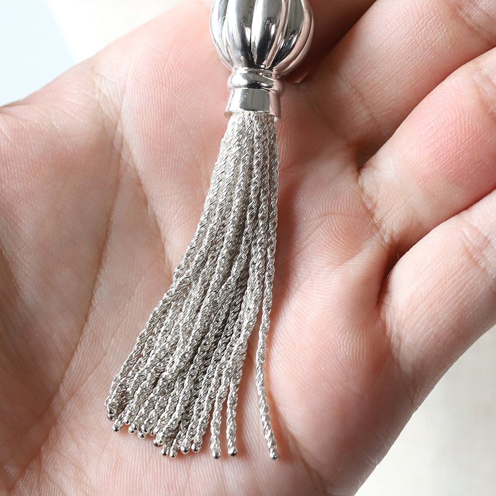 【1990s】TIFFANY&Co. Tassel Necklace
