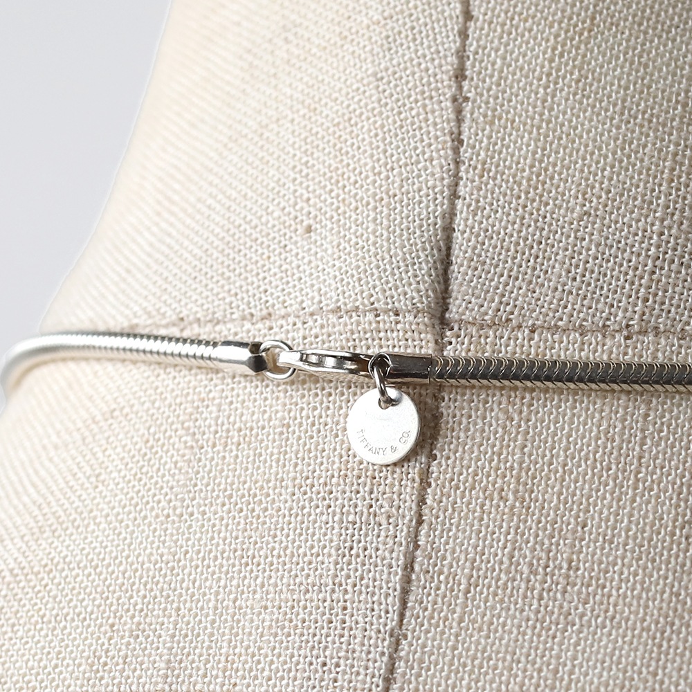 【1990s】TIFFANY&Co. Tassel Necklace