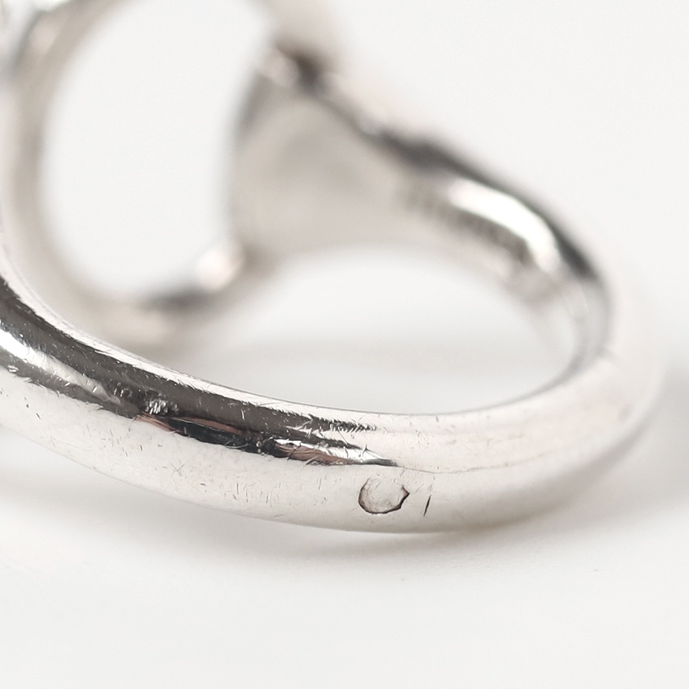 【VINTAGE】HERMES Nausicaa Ring