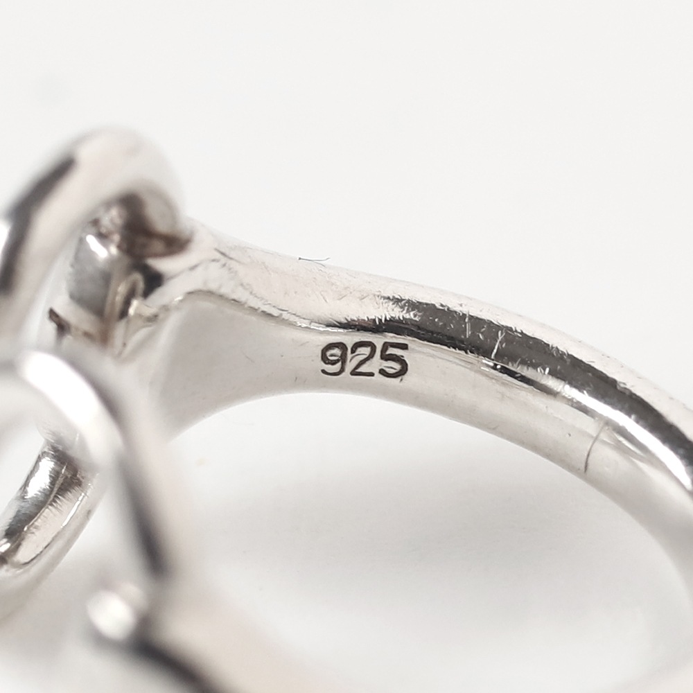 【VINTAGE】HERMES Nausicaa Ring