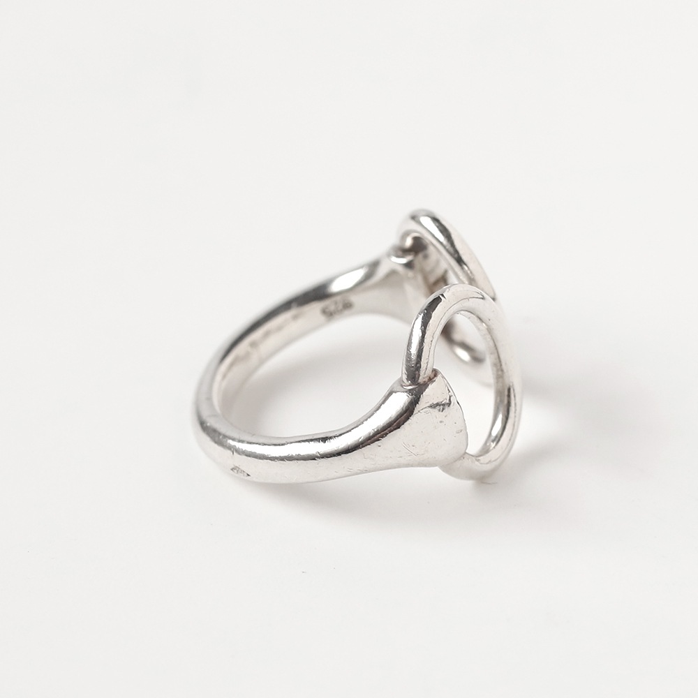 【VINTAGE】HERMES Nausicaa Ring