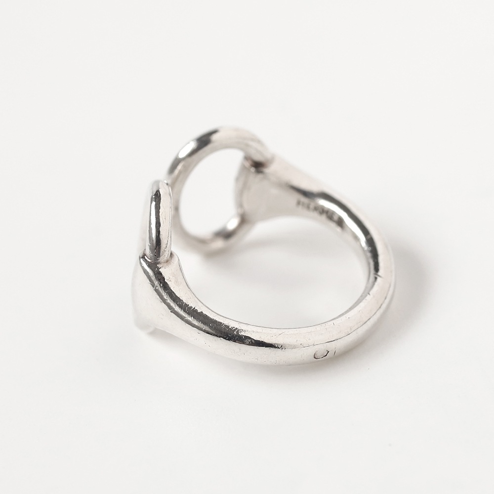 【VINTAGE】HERMES Nausicaa Ring