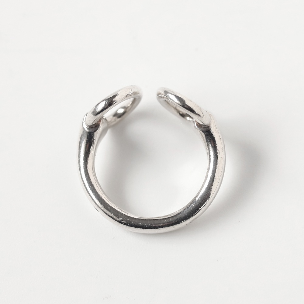 【VINTAGE】HERMES Nausicaa Ring