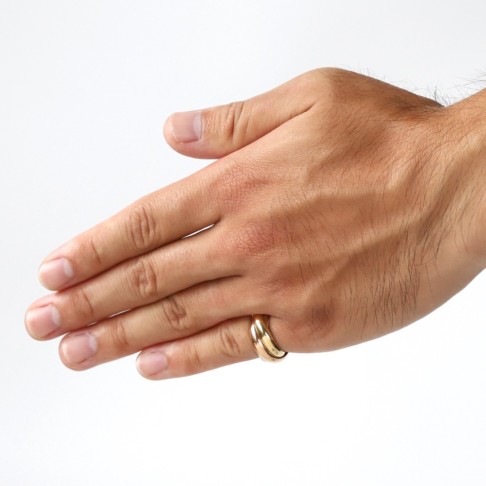 【1997】Cartier Trinity Ring