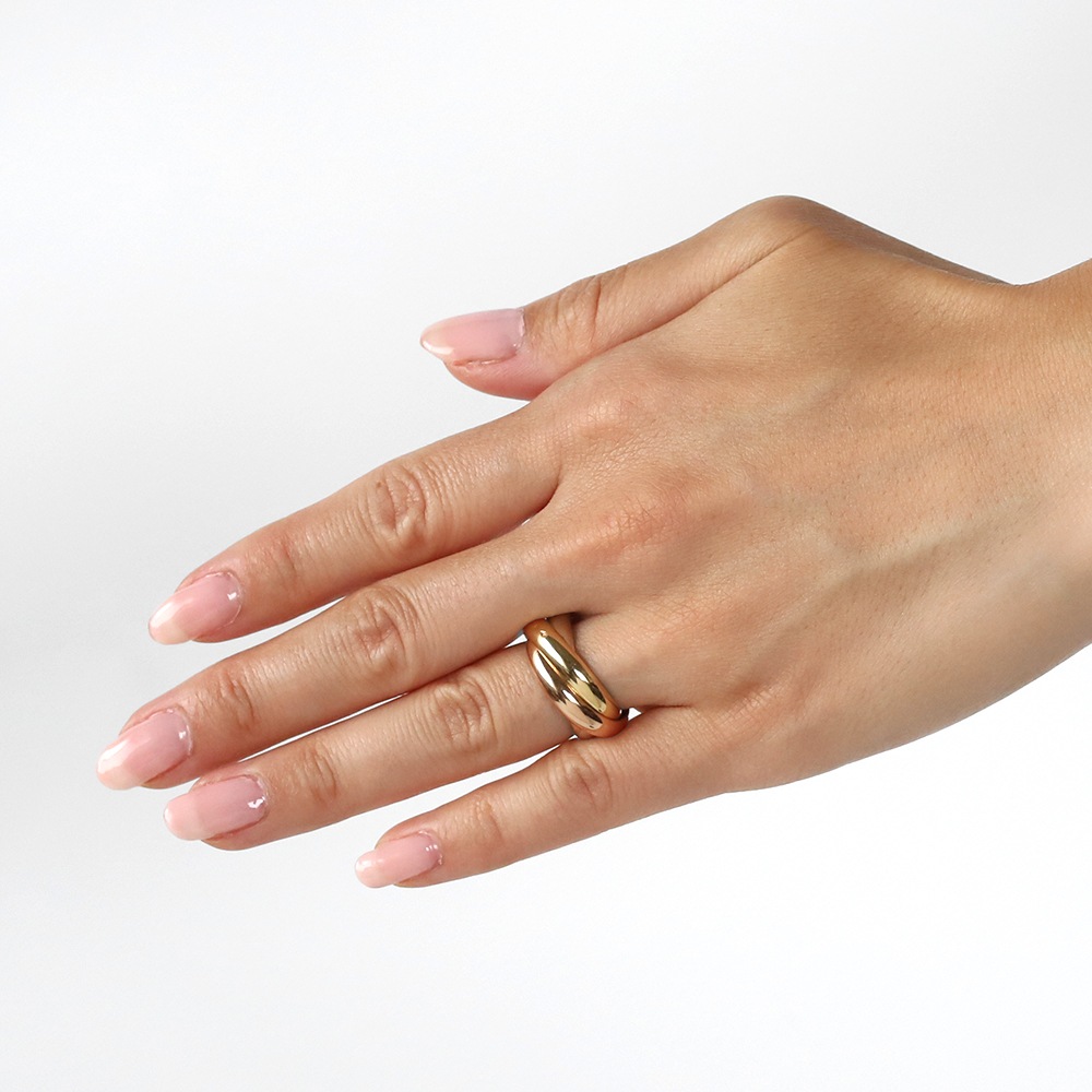 【1997】Cartier Trinity Ring