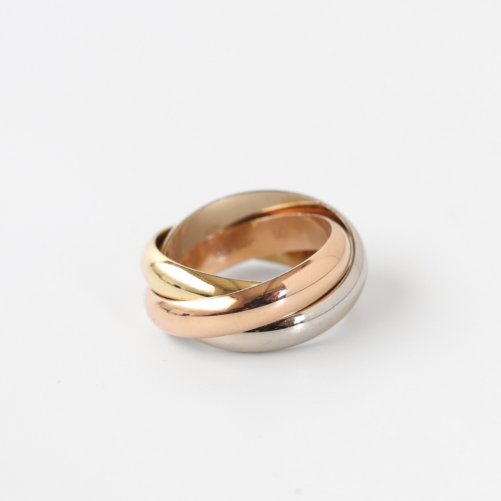【1997】Cartier Trinity Ring