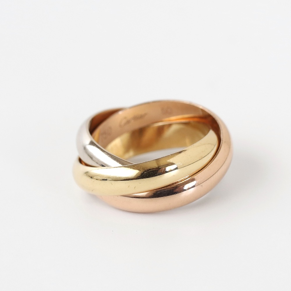 【1997】Cartier Trinity Ring
