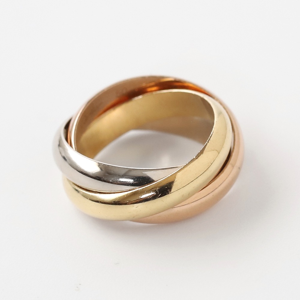 【1997】Cartier Trinity Ring
