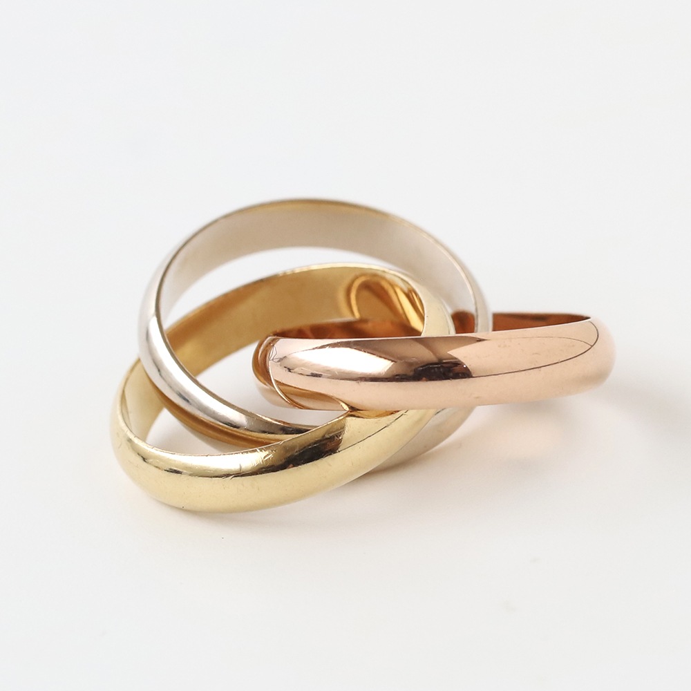 【1997】Cartier Trinity Ring