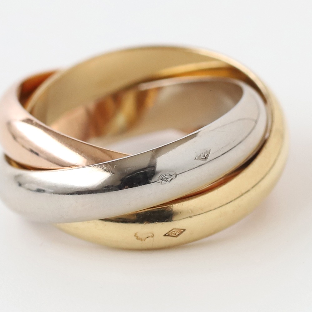 【1997】Cartier Trinity Ring
