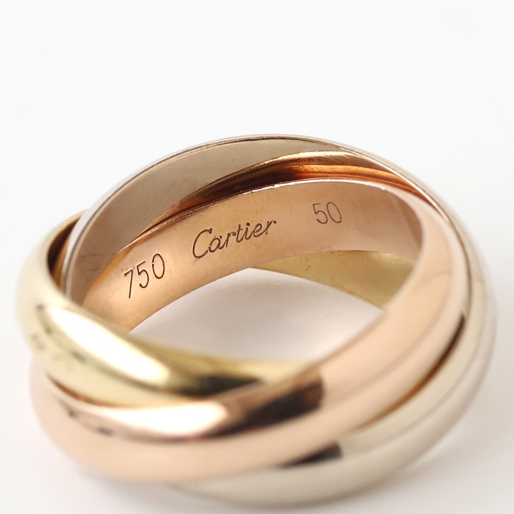 【1997】Cartier Trinity Ring