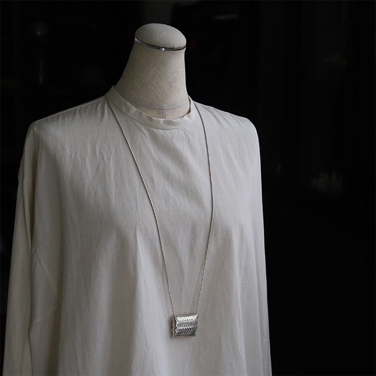 【VINATGE】TIFFANY&Co. SMALL BASKET NECKLACE