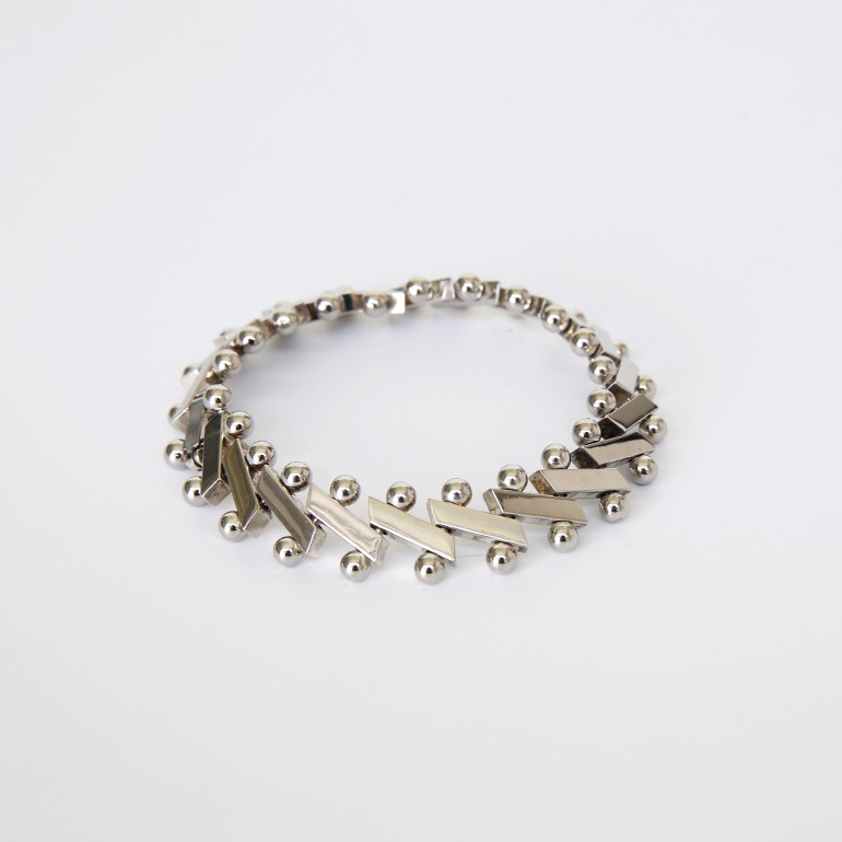 【VINTAGE】MEXICAN SILVER BRACEKLET