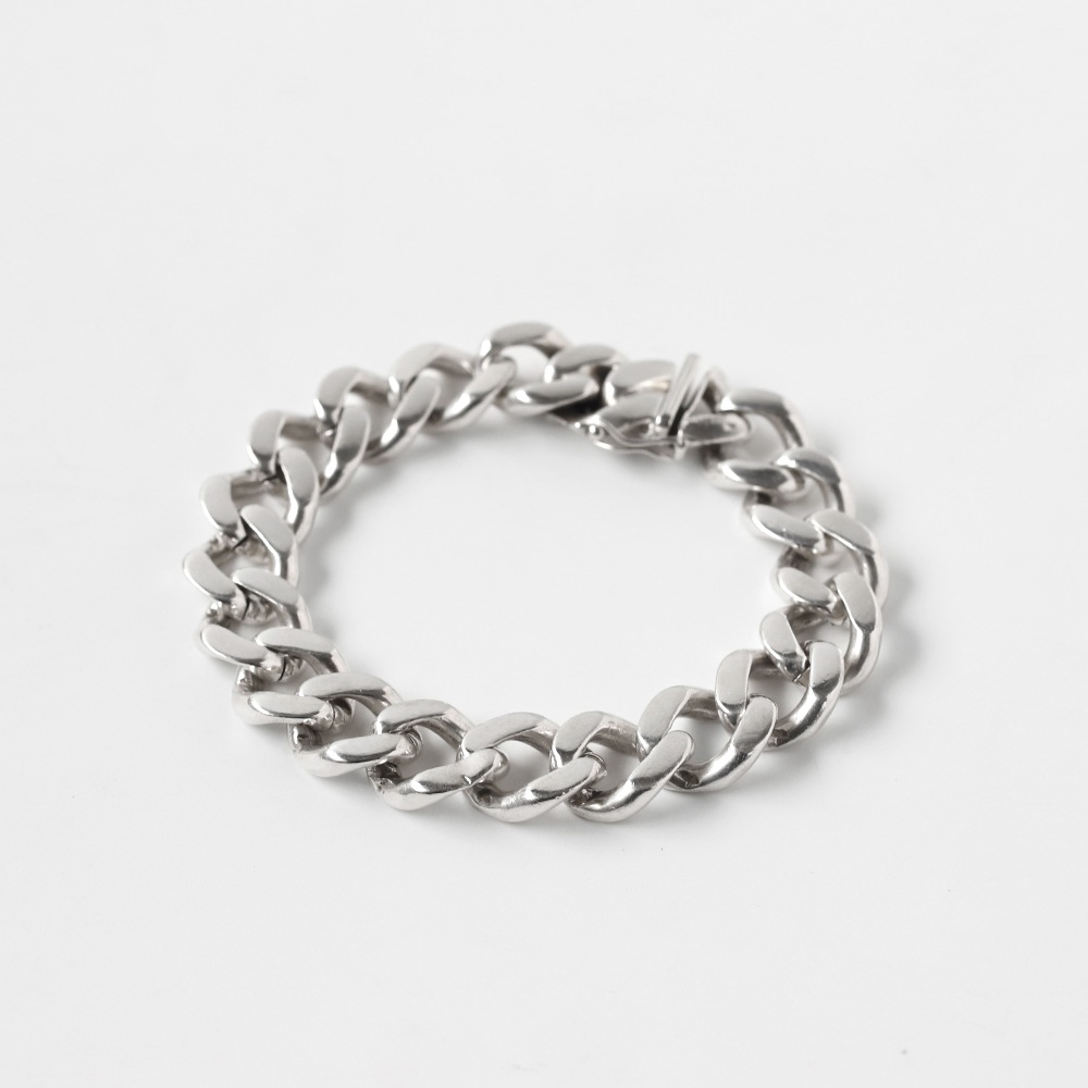 【1947】Sweden Heavy Chain Bracelet