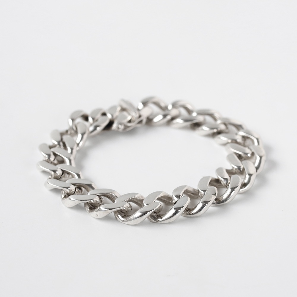 【1947】Sweden Heavy Chain Bracelet