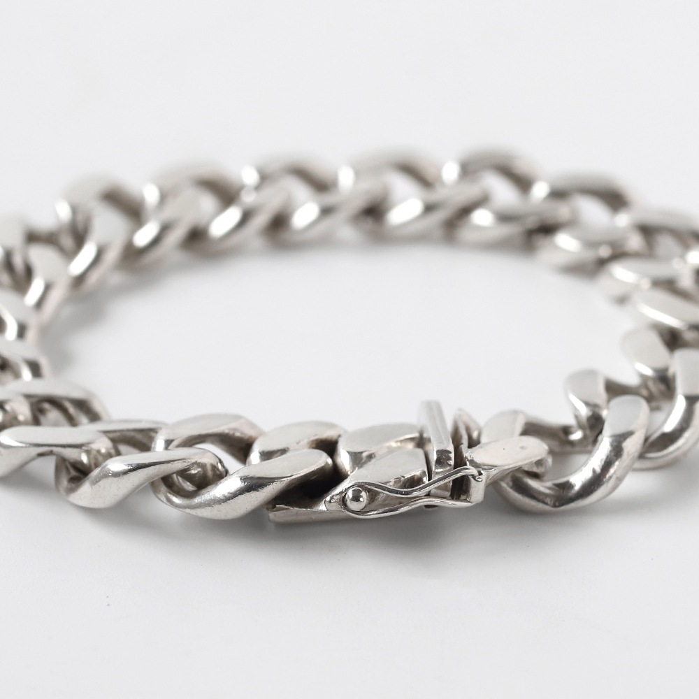 【1947】Sweden Heavy Chain Bracelet
