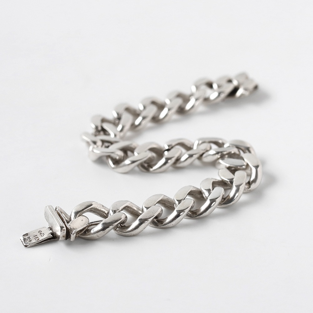 【1947】Sweden Heavy Chain Bracelet