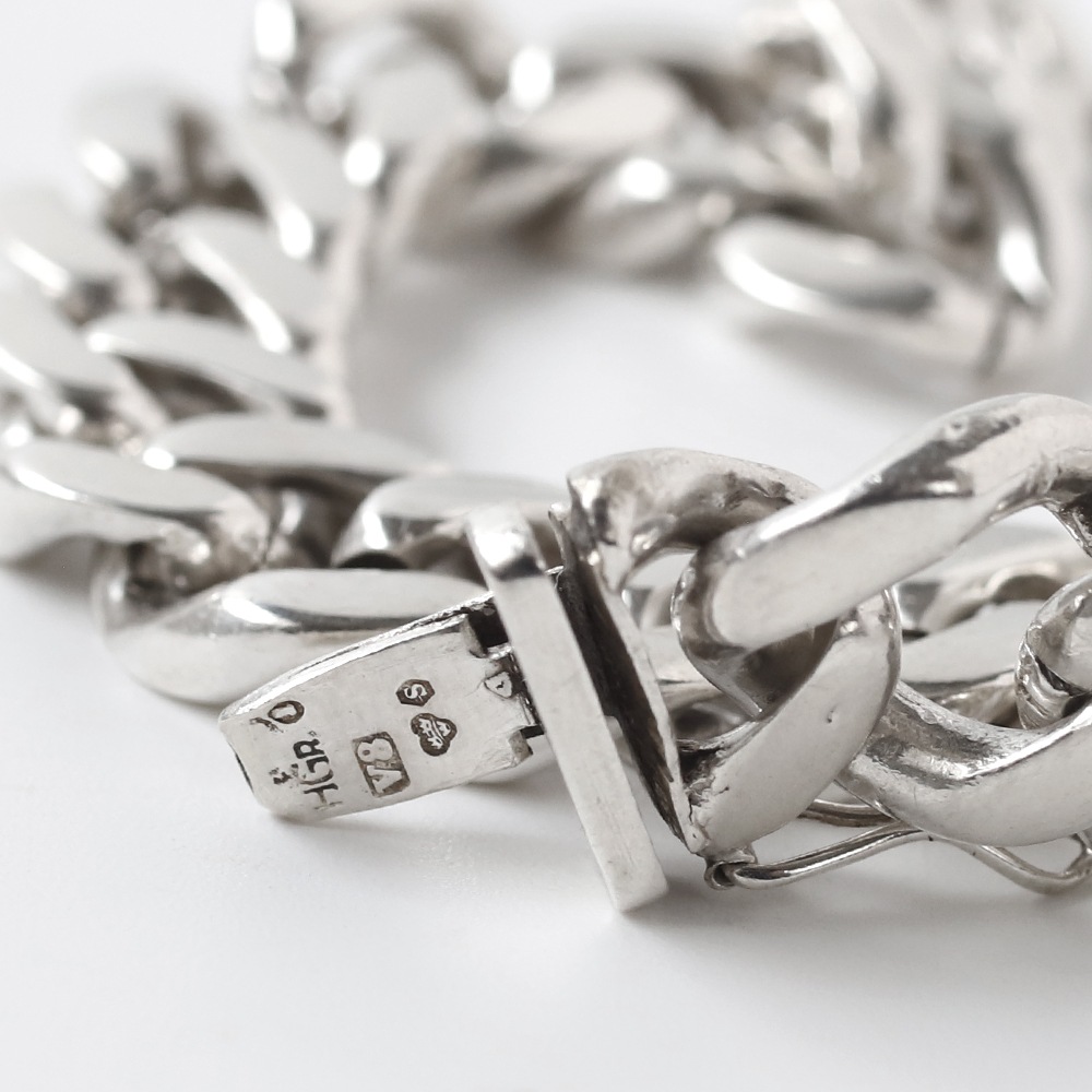 【1947】Sweden Heavy Chain Bracelet