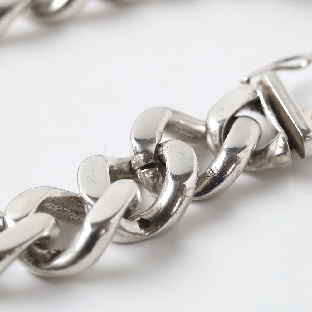 【1947】Sweden Heavy Chain Bracelet