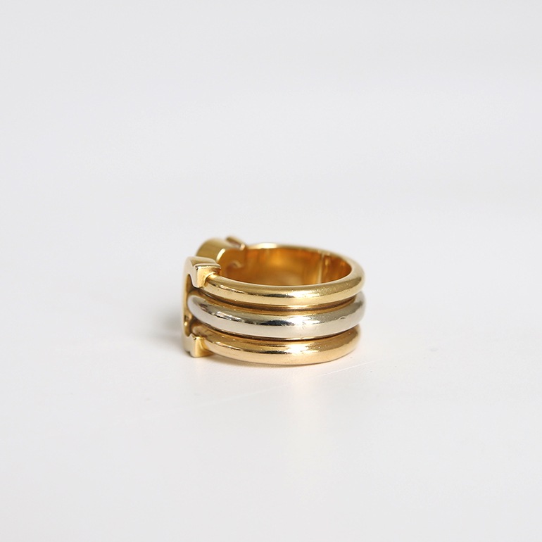 【1997】CARTIER 2C RING LM