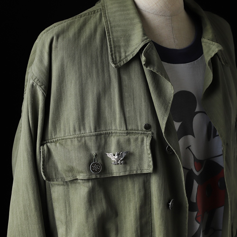 【VINTAGE】TIFFANY&Co. WWII US.Army Pin