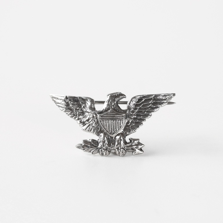 【VINTAGE】TIFFANY&Co. WWII US.Army Pin