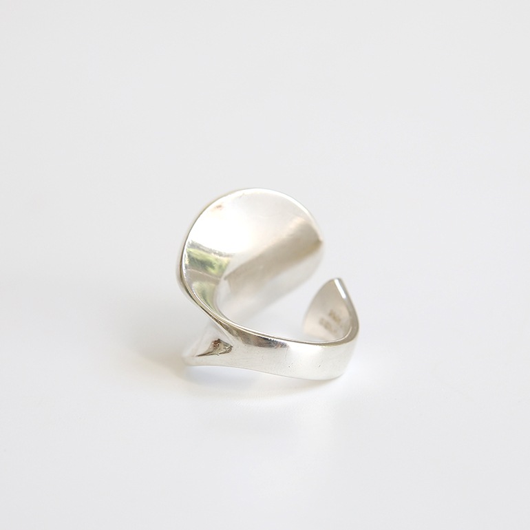 【VINTAGE】HANS HANSEN MODERN RING