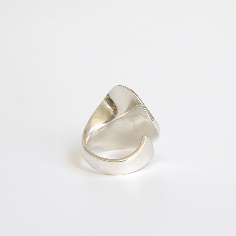 【VINTAGE】HANS HANSEN MODERN RING