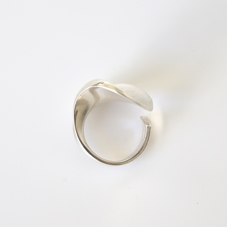 【VINTAGE】HANS HANSEN MODERN RING