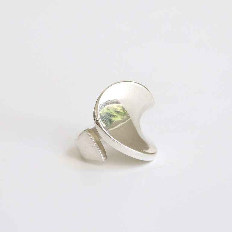 【VINTAGE】HANS HANSEN MODERN RING