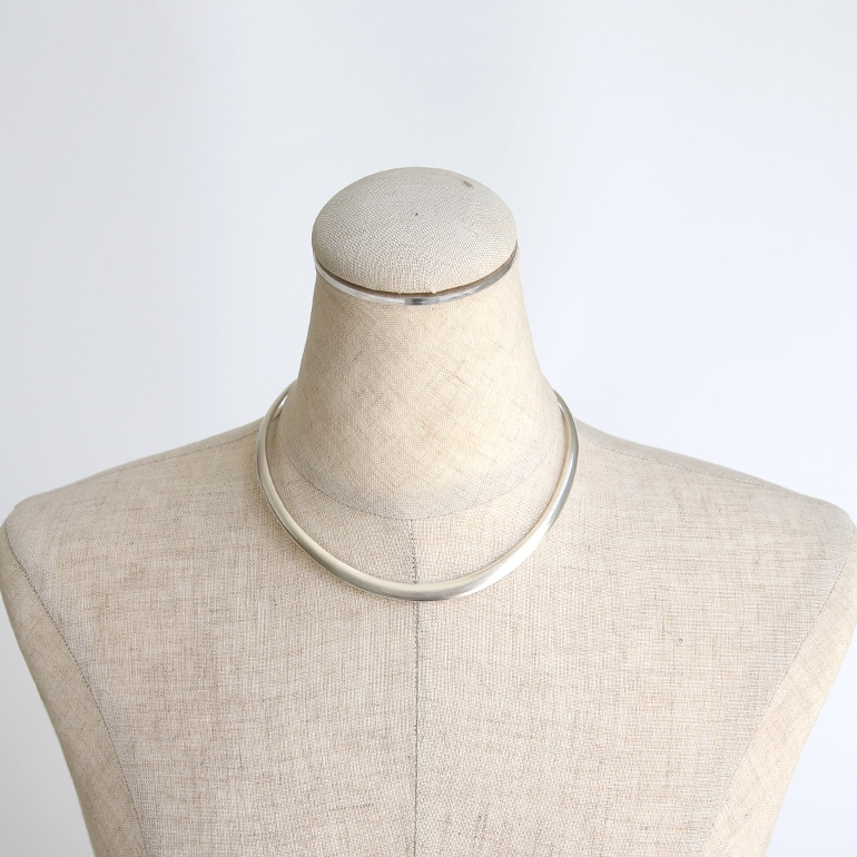 【VINATGE】TIFFANY&Co. MEXICAN SILVER CHOKER