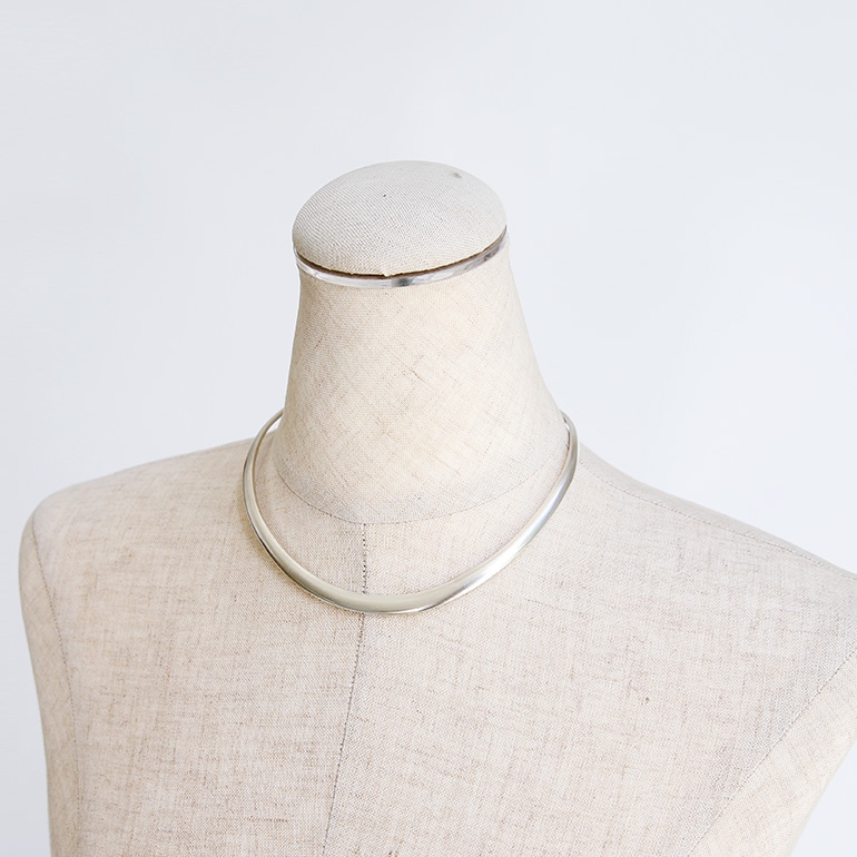 【VINATGE】TIFFANY&Co. MEXICAN SILVER CHOKER