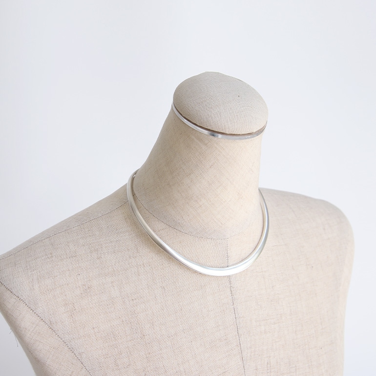 【VINATGE】TIFFANY&Co. MEXICAN SILVER CHOKER