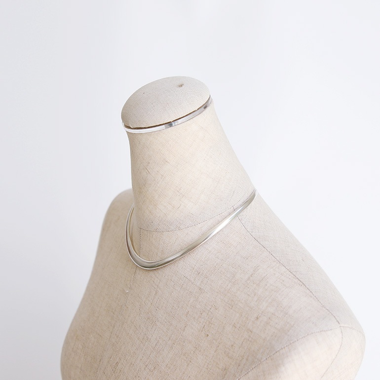 【VINATGE】TIFFANY&Co. MEXICAN SILVER CHOKER