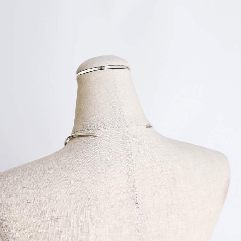 【VINATGE】TIFFANY&Co. MEXICAN SILVER CHOKER