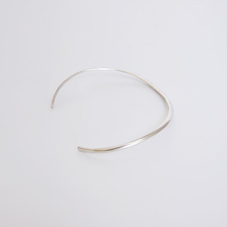 Tiffany & Co. 希少　バングル　メキシコ　カフ　ヴィンテージ ティファニー メキシコ製 カフ バングル - メルカリ