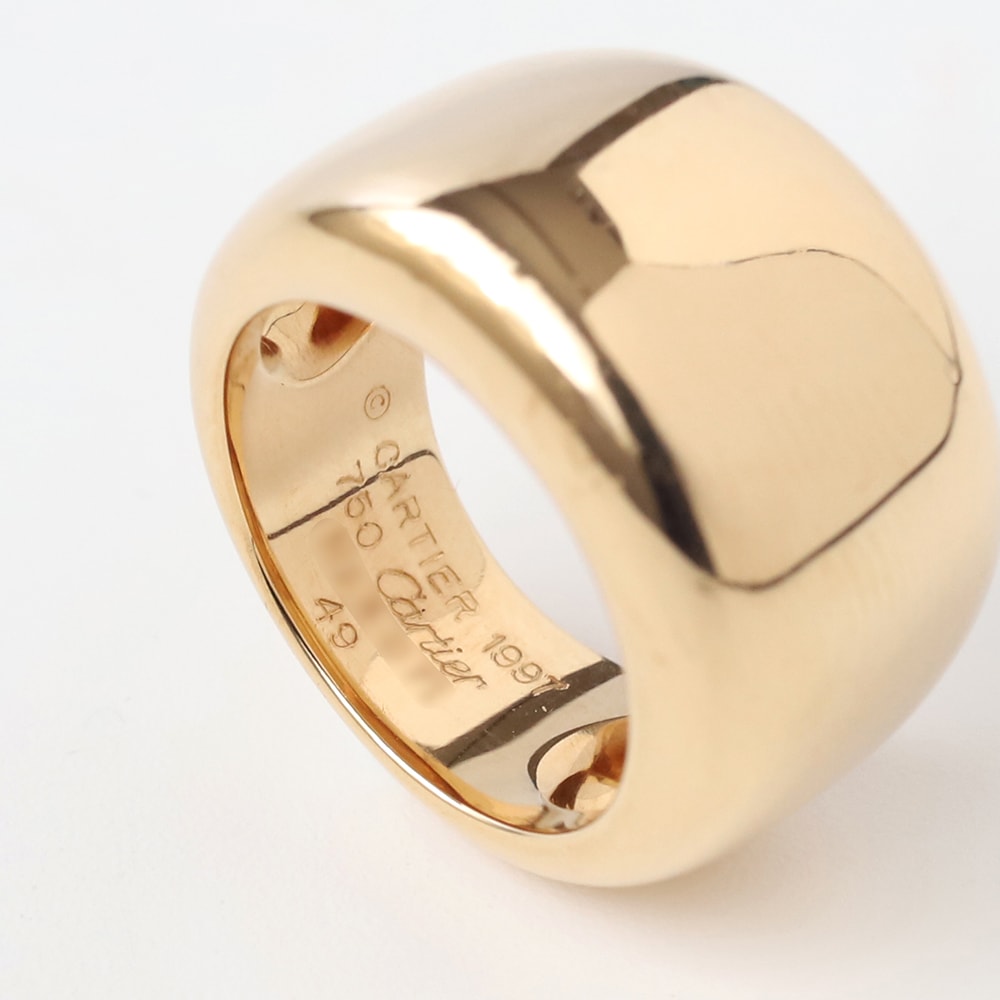 【1997】Cartier Nouvelle Vague Ring
