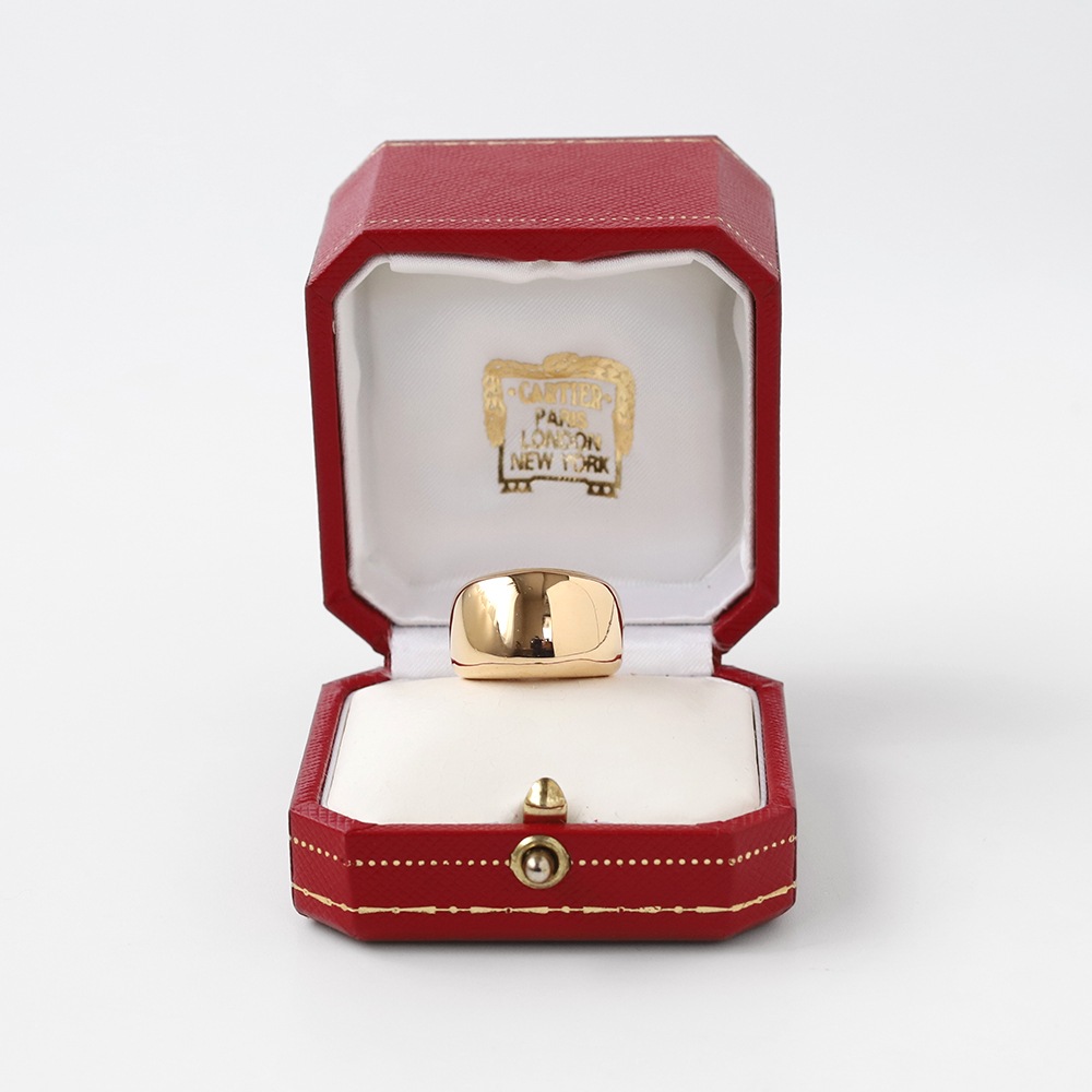 【1997】Cartier Nouvelle Vague Ring