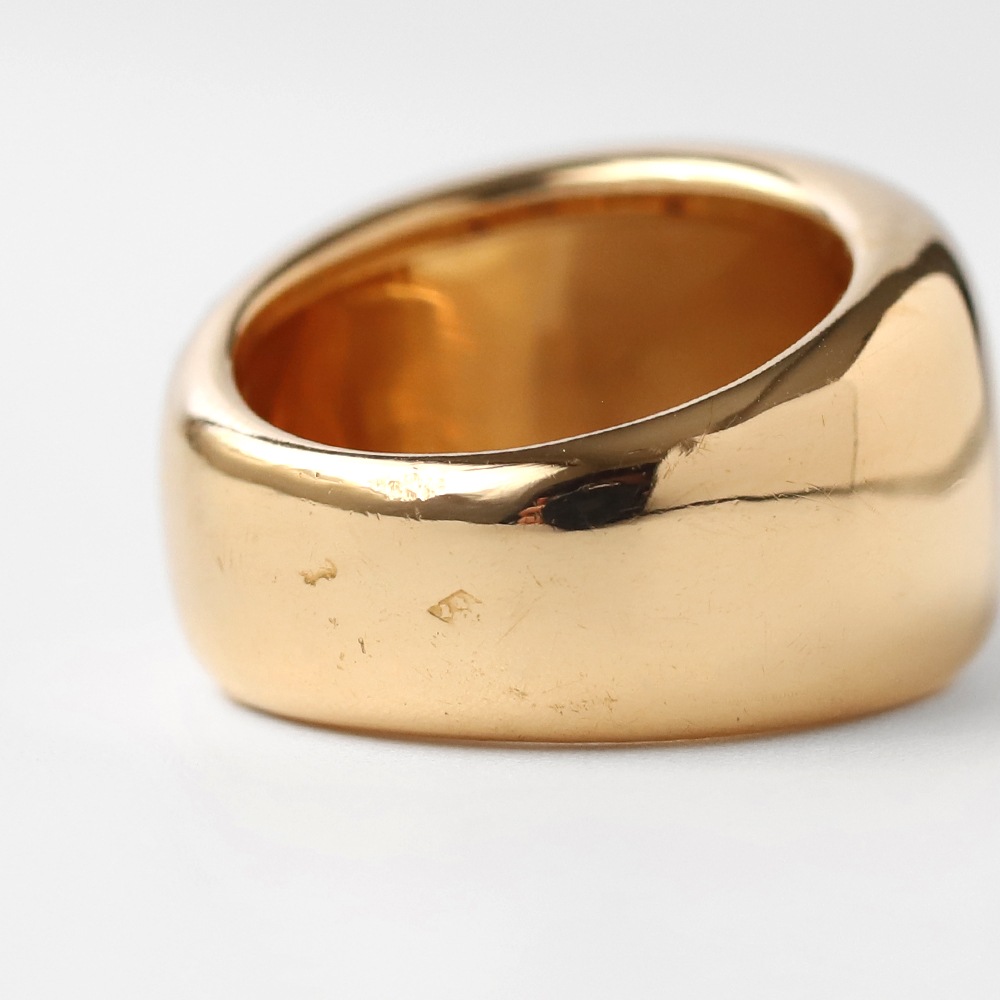 1997】Cartier Nouvelle Vague Ring | GOLD RING | MATILDE