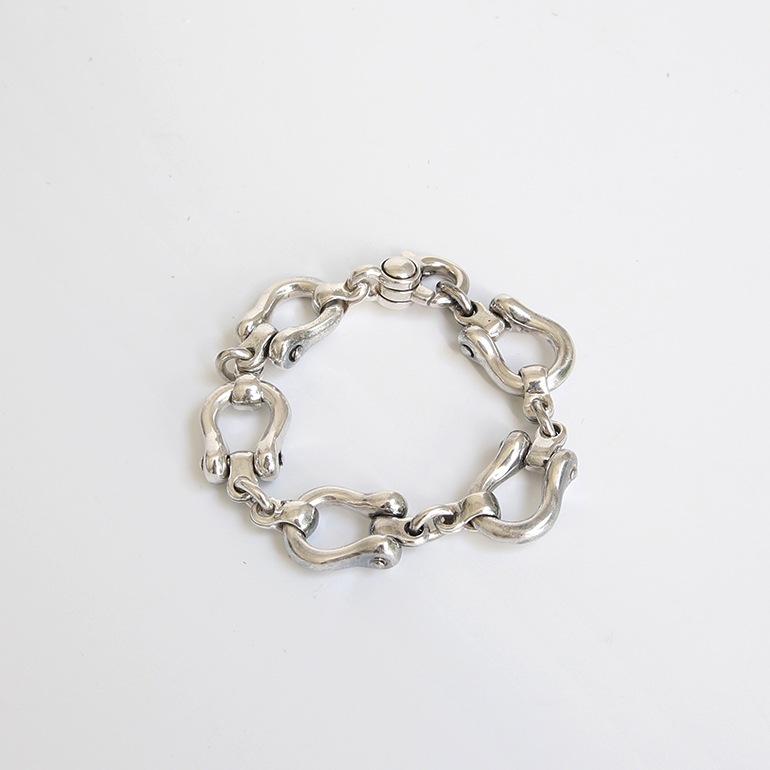 【1990s】TIFFANY&Co. HORSESHOE BRACELET