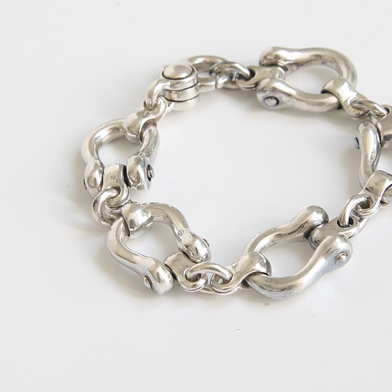 【1990s】TIFFANY&Co. HORSESHOE BRACELET