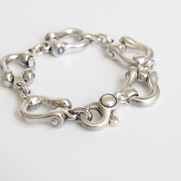 【1990s】TIFFANY&Co. HORSESHOE BRACELET