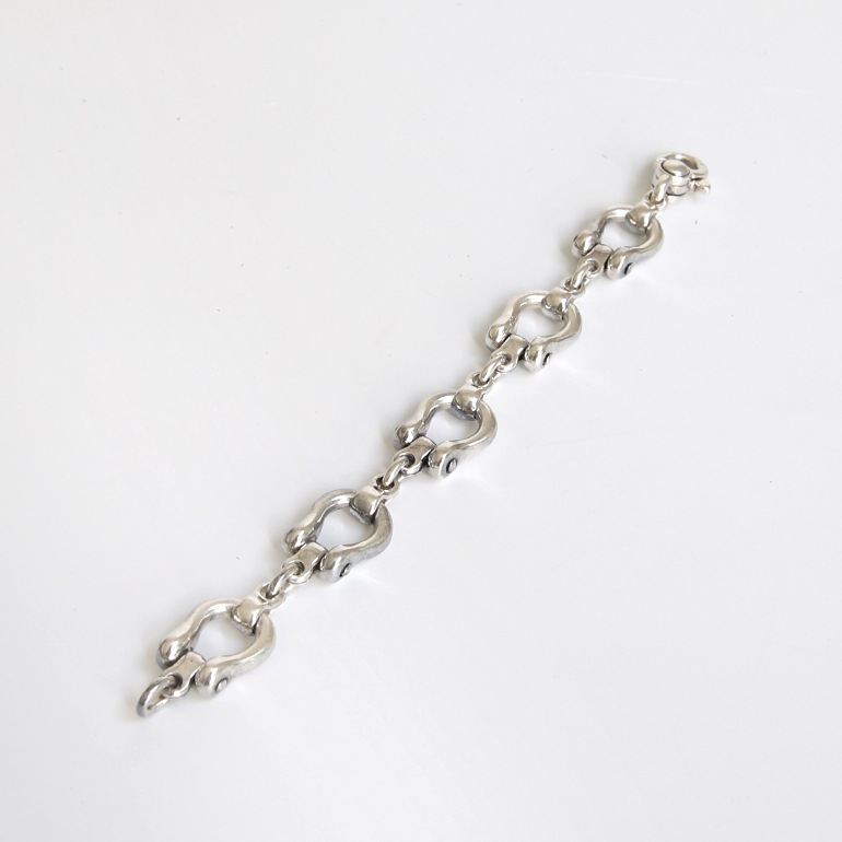 【1990s】TIFFANY&Co. HORSESHOE BRACELET