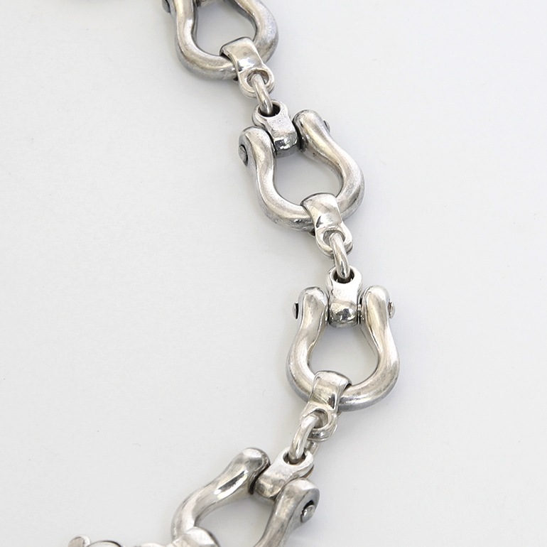 【1990s】TIFFANY&Co. HORSESHOE BRACELET