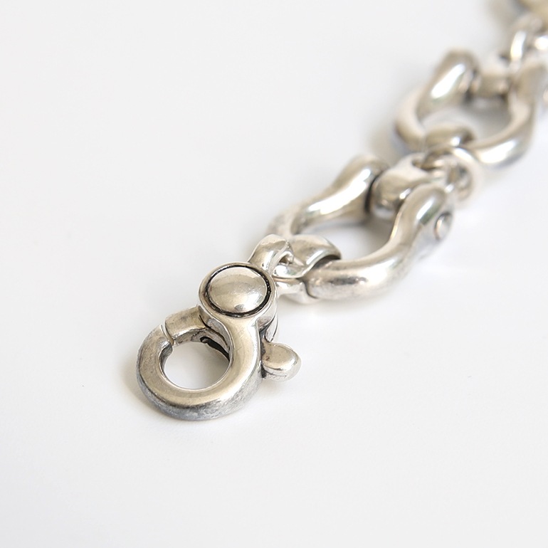 【1990s】TIFFANY&Co. HORSESHOE BRACELET