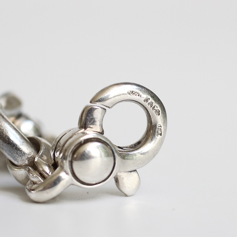 【1990s】TIFFANY&Co. HORSESHOE BRACELET